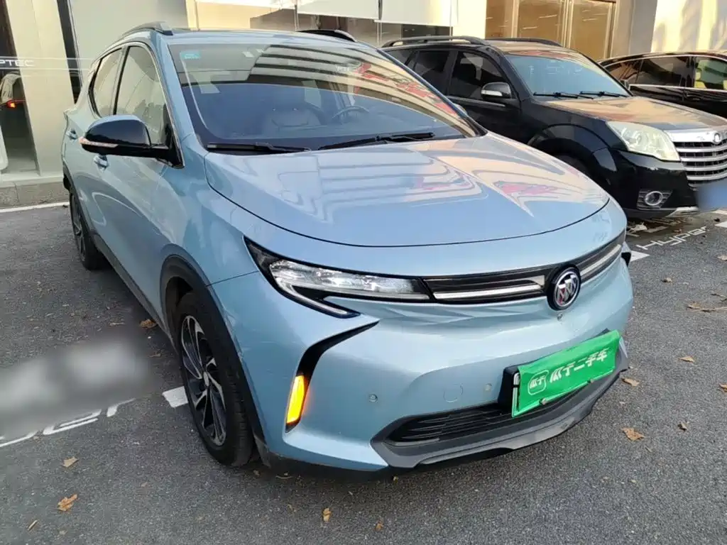 Buick Velite 7 2020 2020 652E Connected Smart