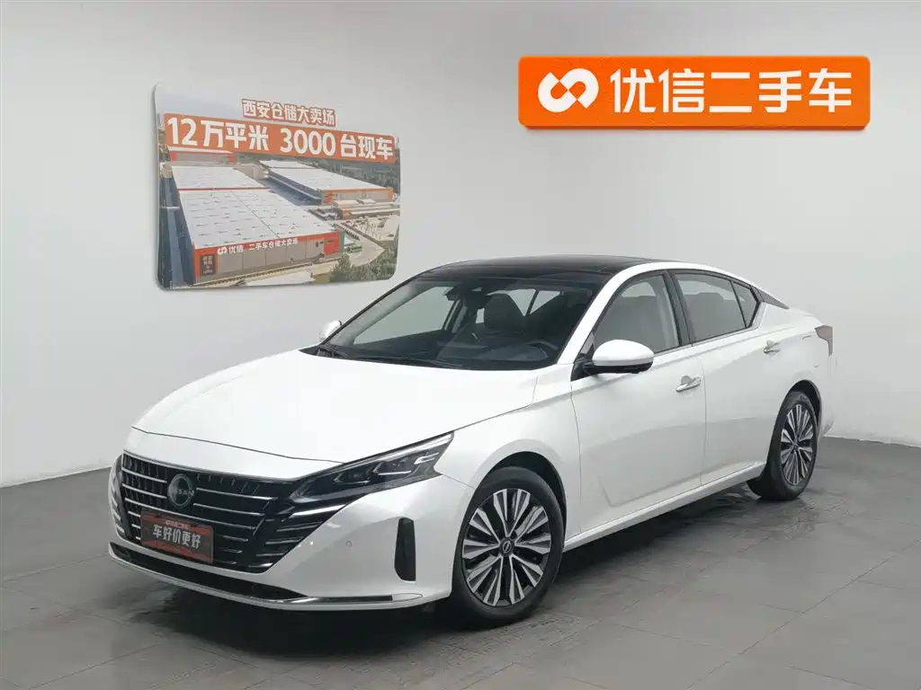 Nissan Teana 2022 2.0L XL-Upr Premium Edition
