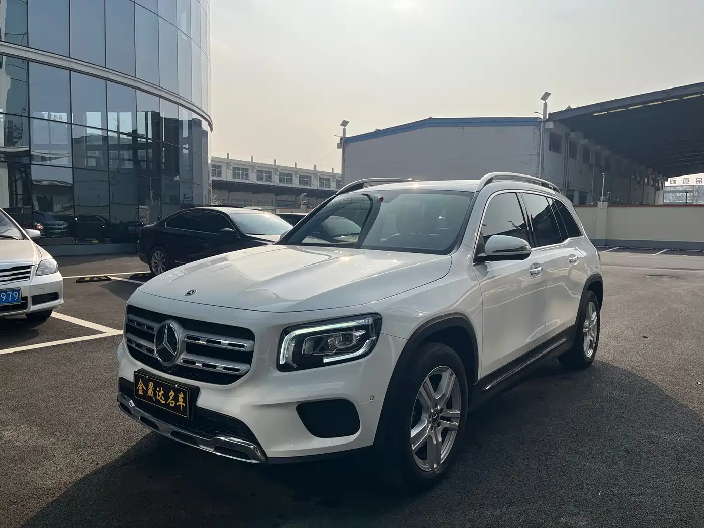 Mercedes-Benz GLB 2021 GLB 200 Dynamic