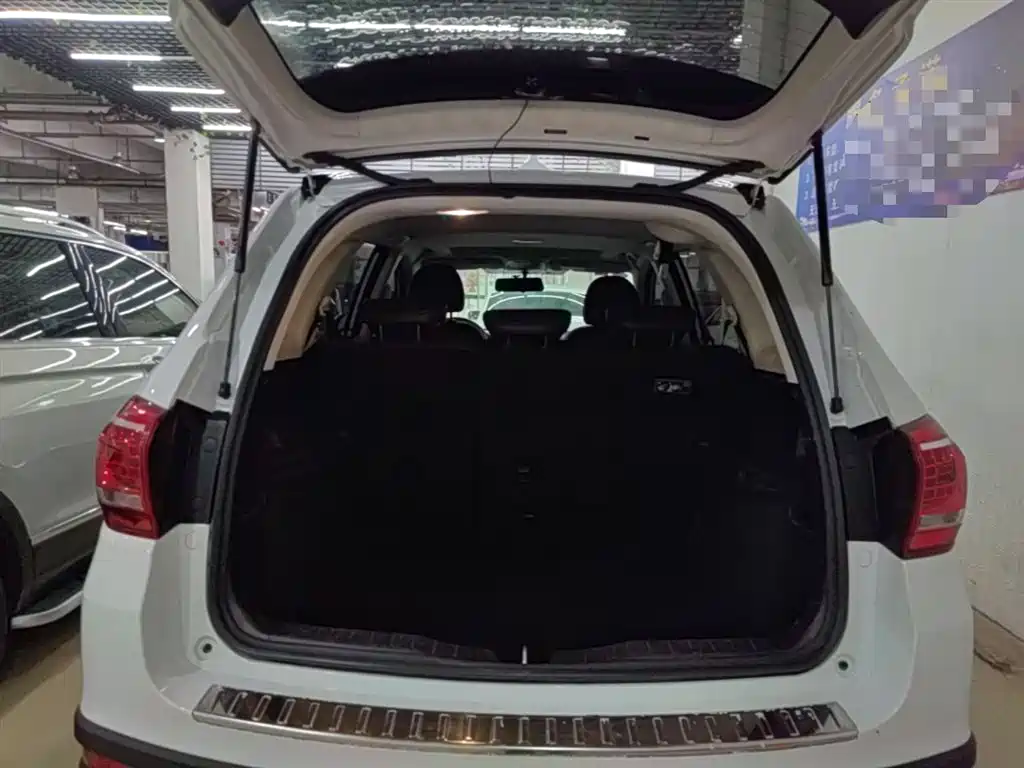 Haval H6 2018 Red Label Sport 1.5T Automatic 2WD Elite фото 19