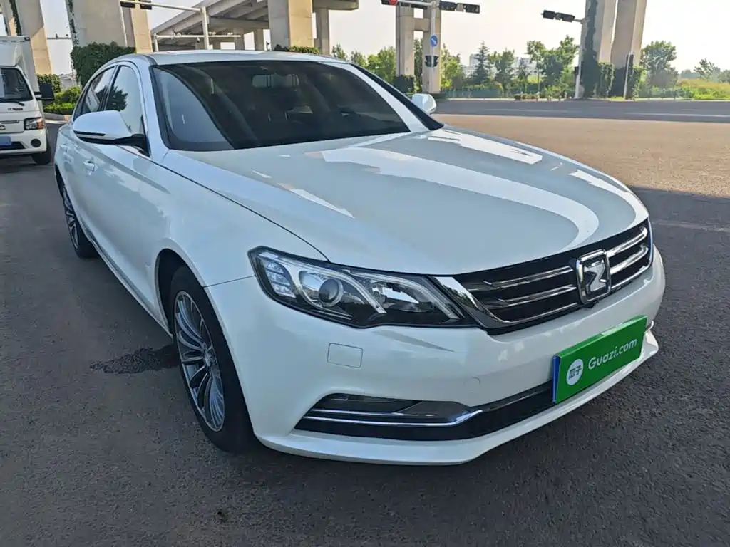 2017 Zotye Z700