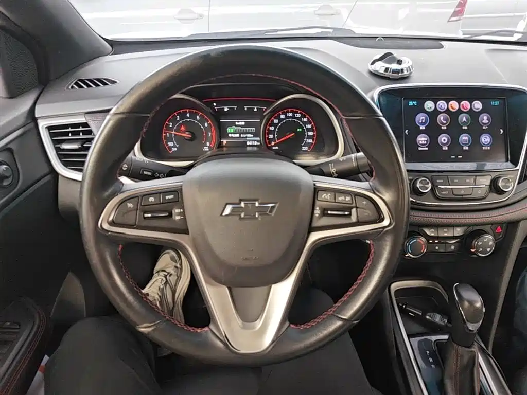 Chevrolet Monza 2019 RS 330T Auto Smooth Edition China VI фото 11