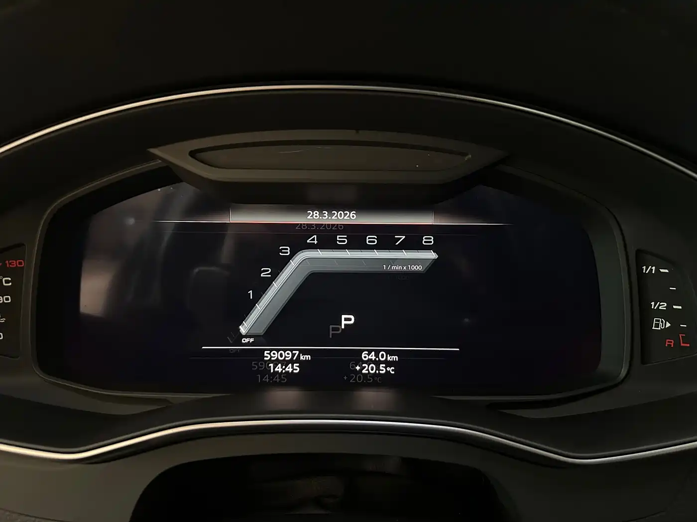 Audi A7L 2024 45TFSI S-line Dream Edition Crystal Package фото 7