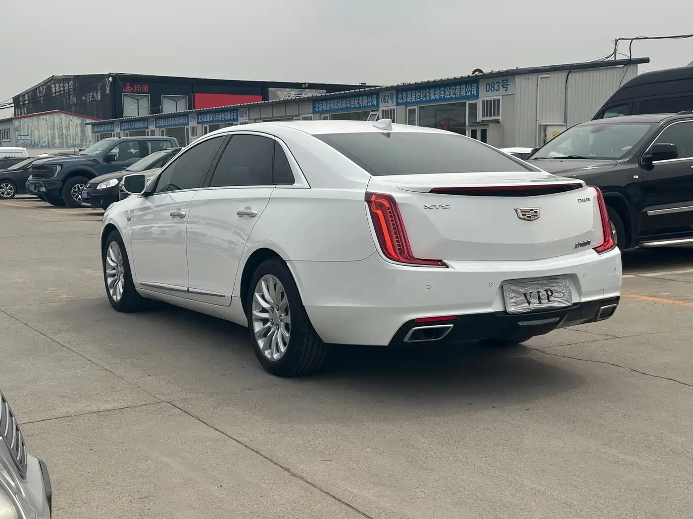 Cadillac XTS 2018 28T Technology фото 6