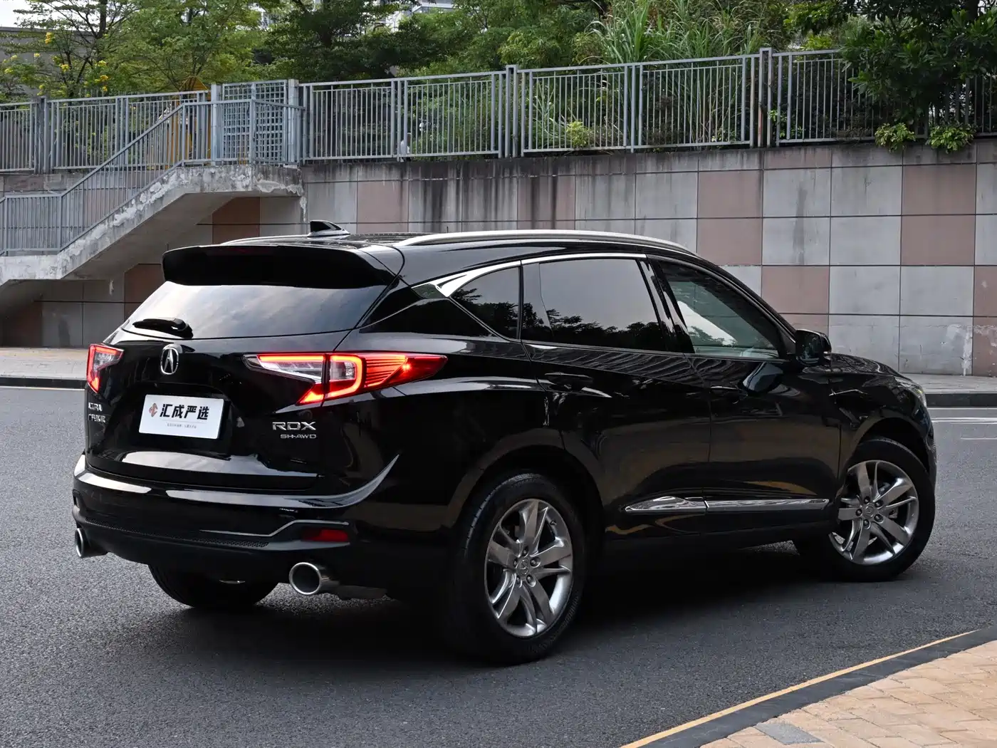 Acura RDX 2020 2019 2.0T Diamond Edition SH-AWD China VI