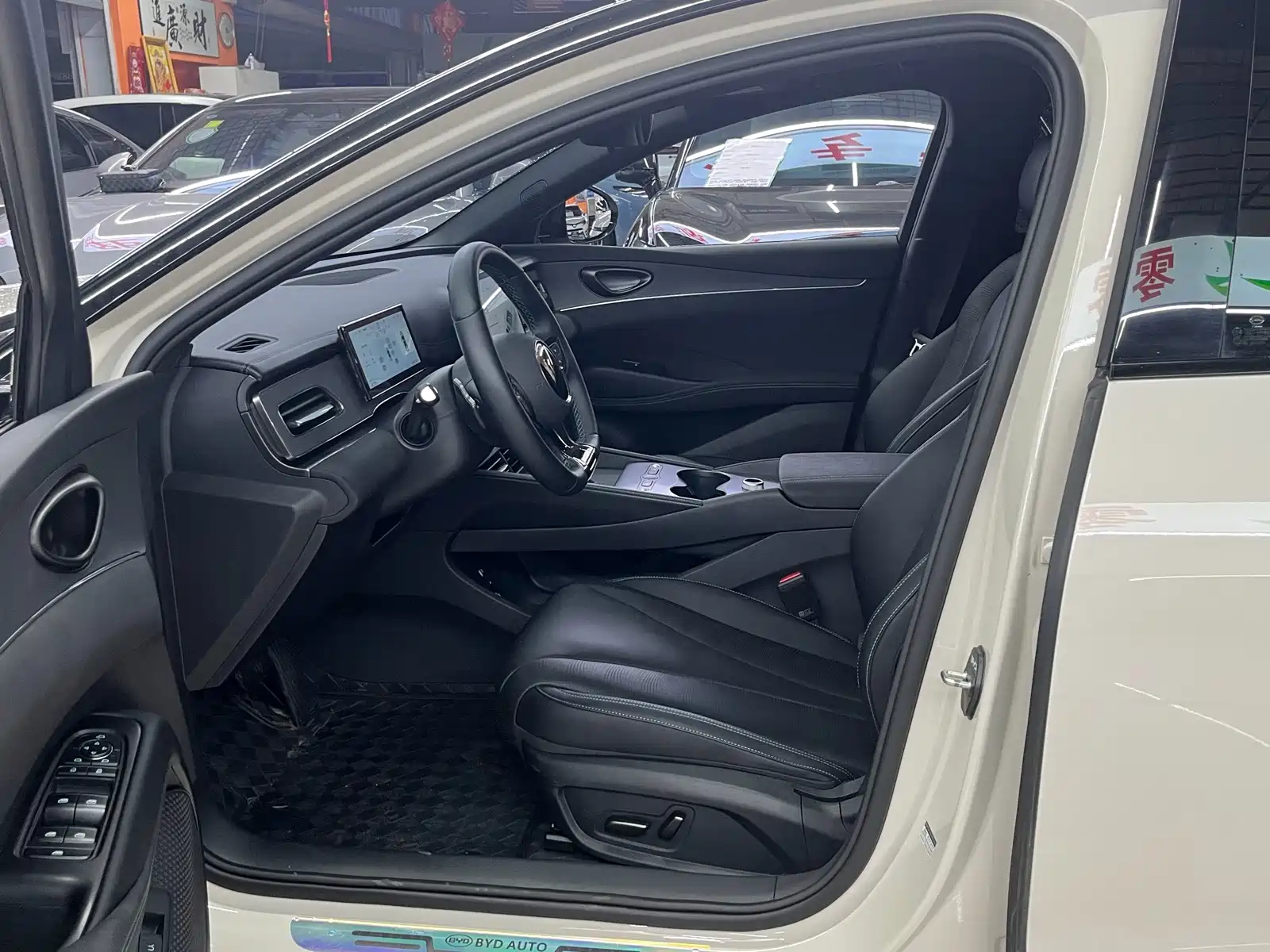 Фото 7 - BYD Seal 06 DM-i Touring