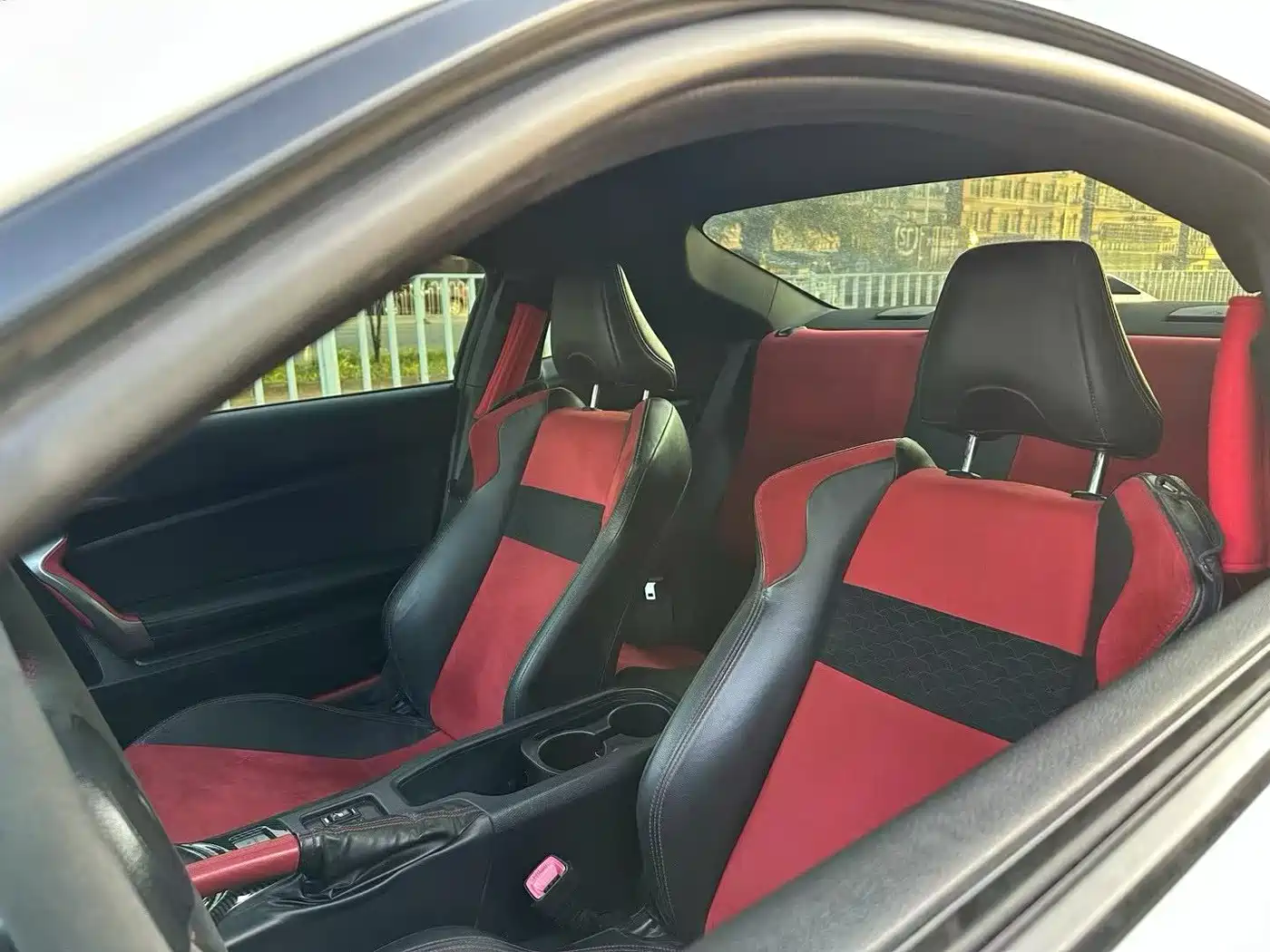 Toyota 86 2014 2013 2.0L Automatic Luxury