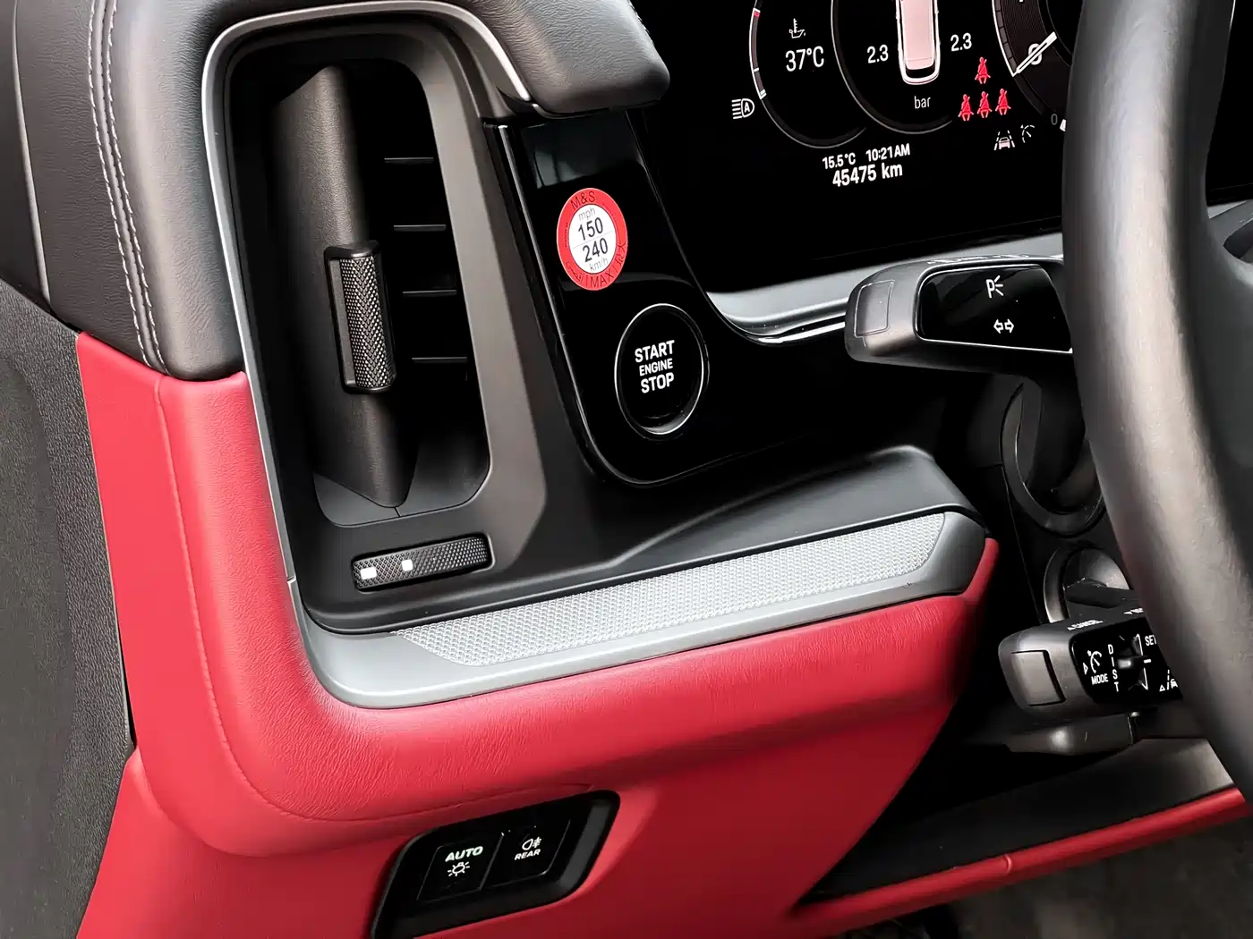 PORSCHE CAYENNE NEW ENERGY