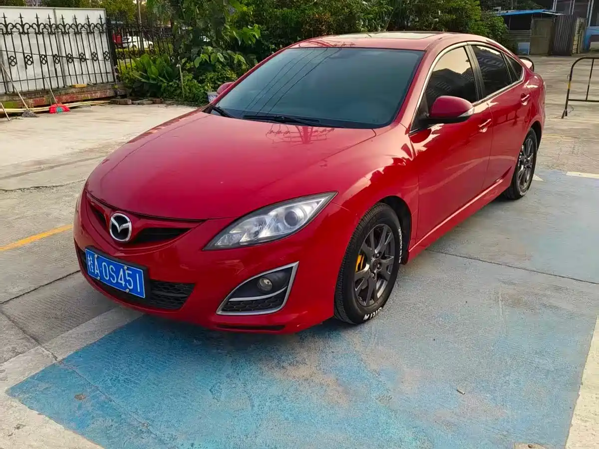 Mazda Ruiyi 2014 2012 Coupe 2.0L Automatic Elite Edition
