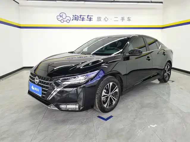 Nissan Sylphy 2023 Facelift 1.6L CVT Comfort Edition