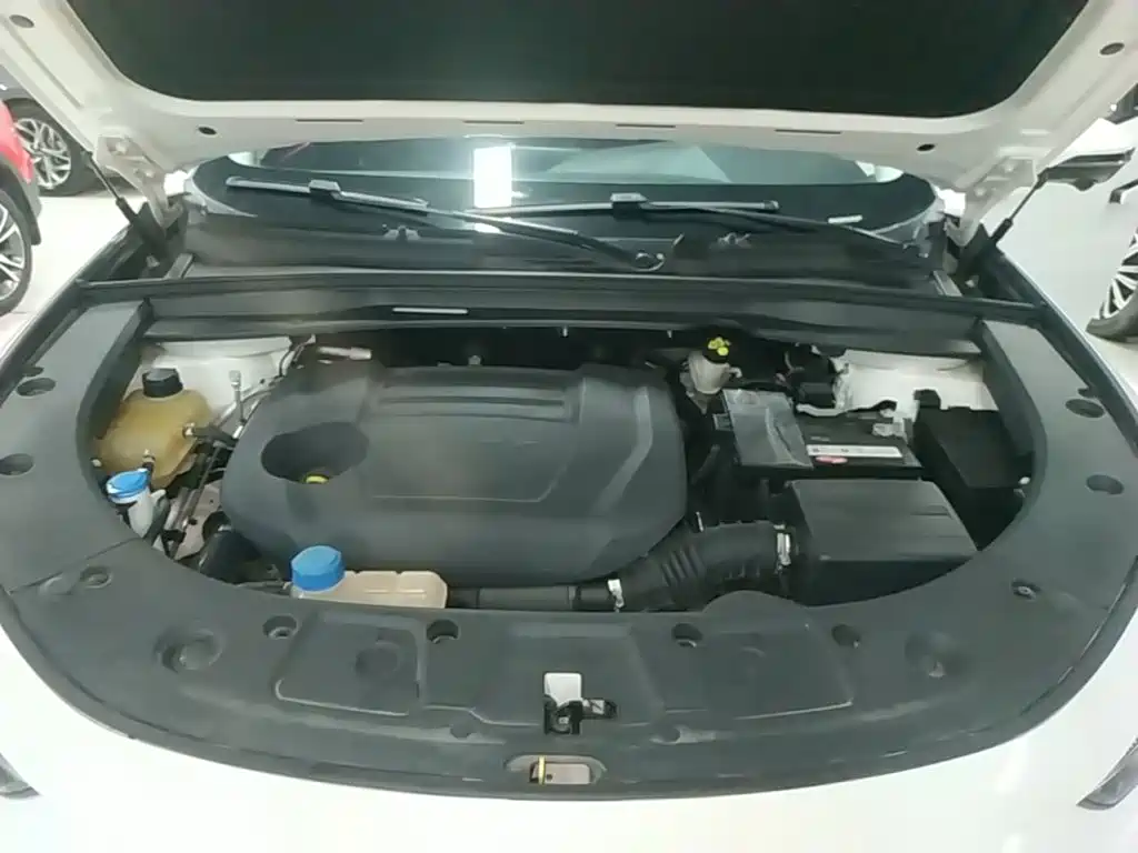 Changan UNI-K 2021 2021 2.0T Premium