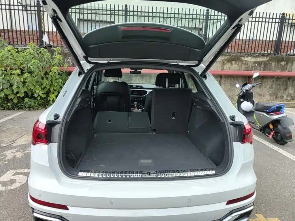 Audi Q3 2024 2024 40 TFSI Fashion Sport