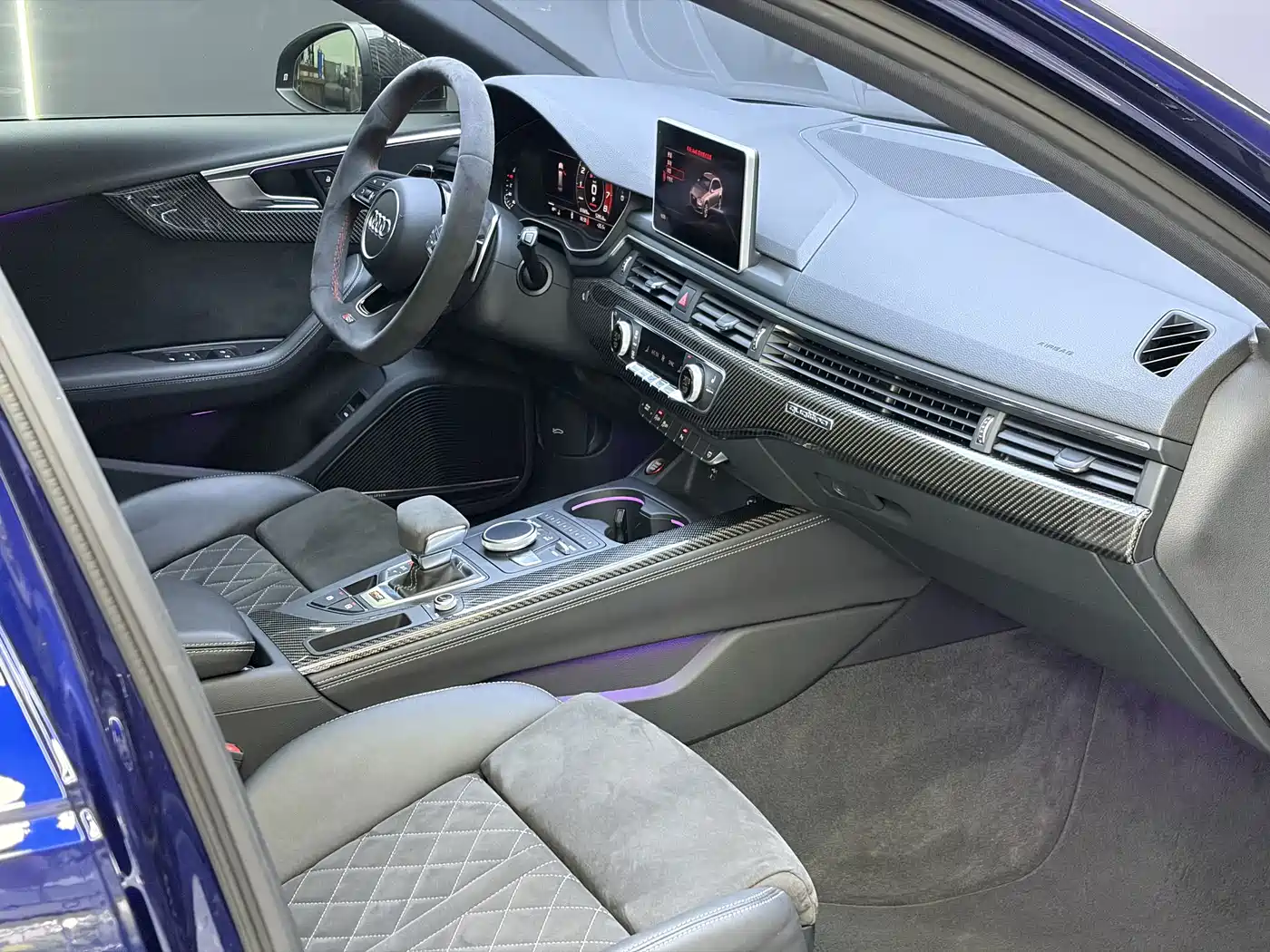 Audi RS 4 2019 2019 RS 4 2.9T Avant
