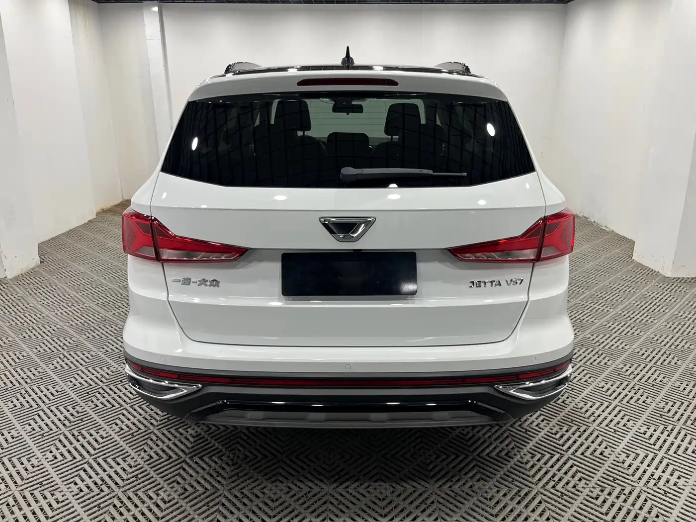 Jetta VS7 2021 2021 Panda Edition 1.4T Auto Deluxe