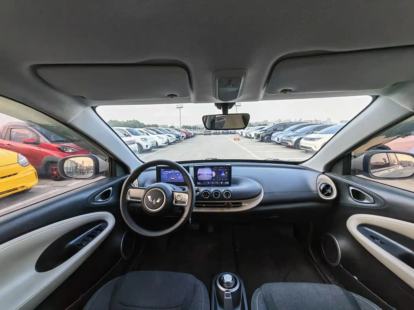 Фото 9 - Wuling Motors Wuling Bingo