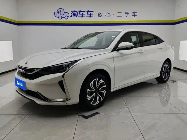 Dongfeng Aeolus Yixuan 2021 230T Auto Pursuit Edition