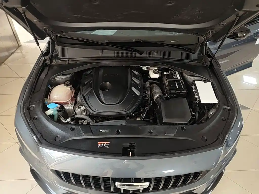 Geely Preface 2024 2024 2.0TD Firmament Edition