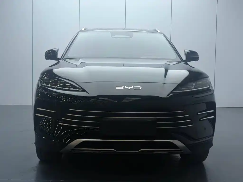 BYD Song PLUS PHEV 2025 2025 DM-i Smart Drive Edition 112KM Noble