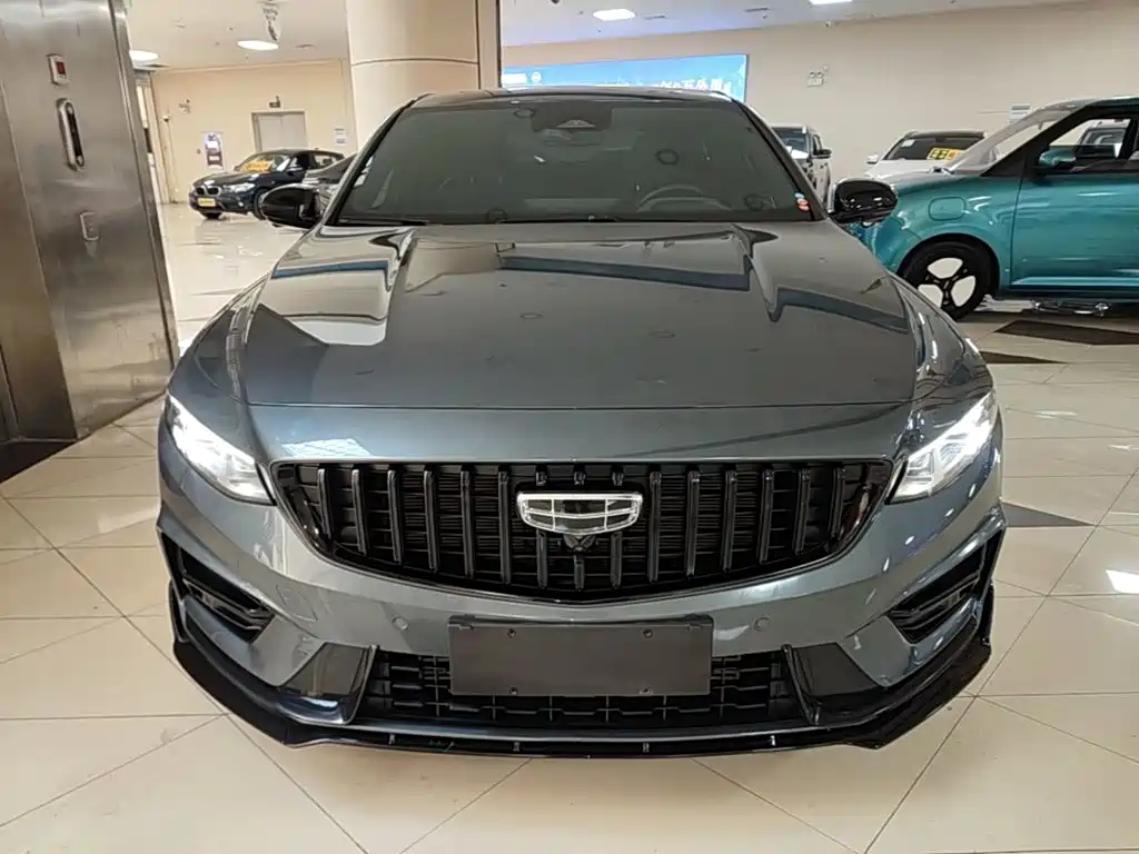 Geely Preface 2024 2024 2.0TD Firmament Edition