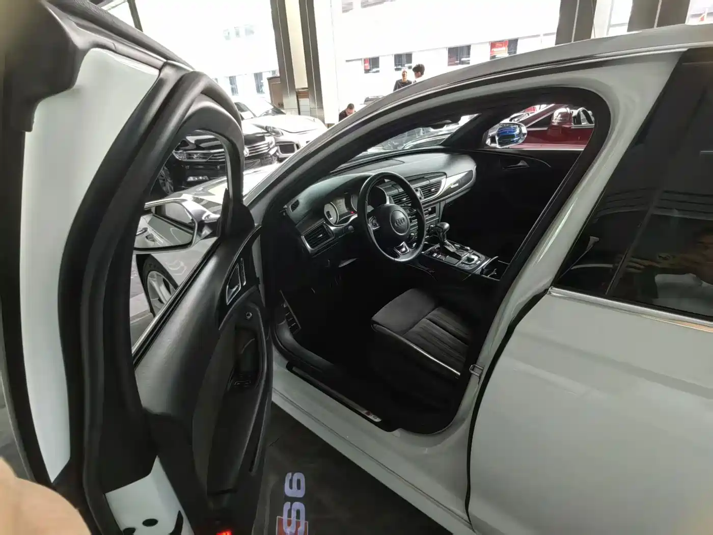 Audi S6 2014 2013 S6 4.0TFSI