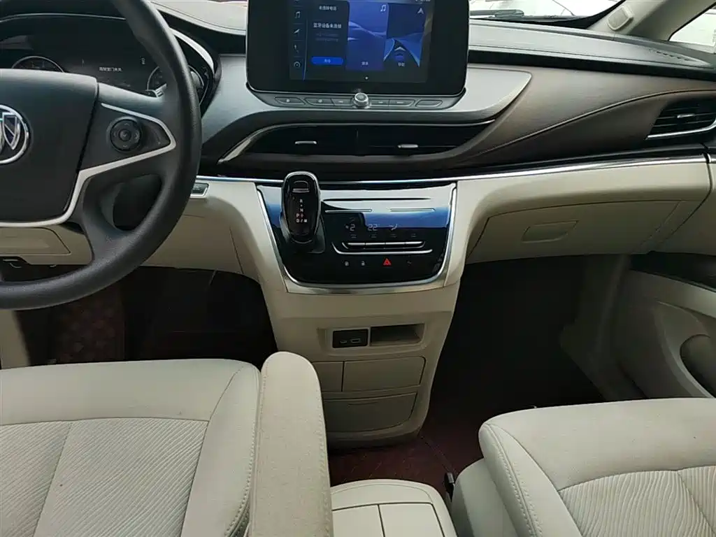 Buick GL8 2023 Model Land Business Class Comfort фото 14