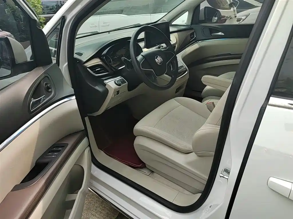 Buick GL8 2023 Model Land Business Class Comfort фото 16