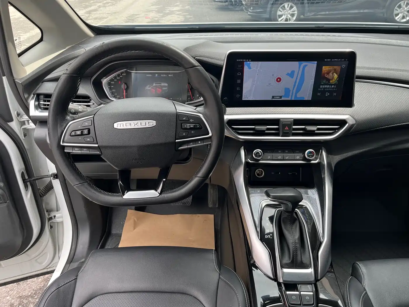 SAIC Maxus Maxus G50 2019 1.5T Automatic Luxury Edition China VI фото 7