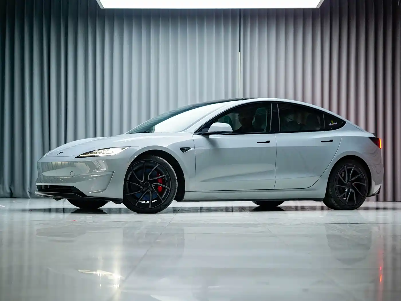 2026 Tesla Model 3