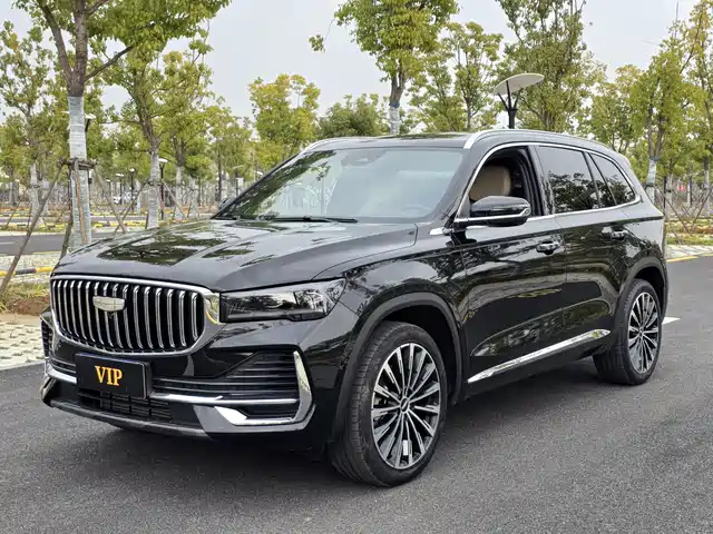 GEELY AUTOMOBILE XINGYUE L