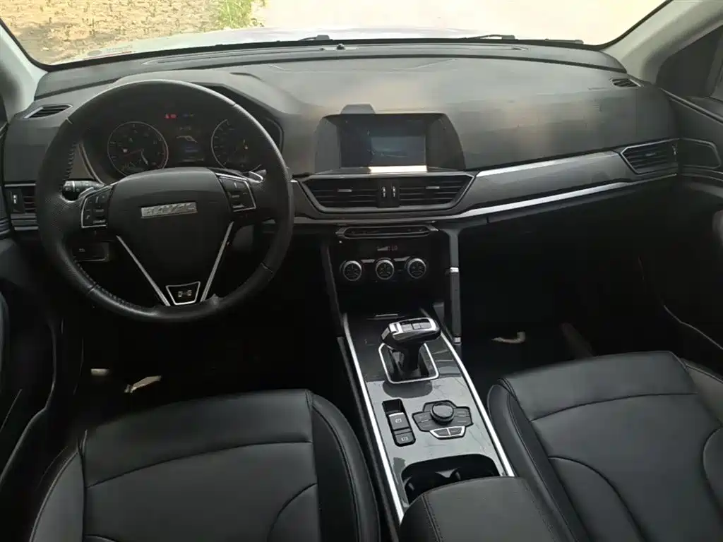 Haval H6 2018 Sport Edition 1.5T Automatic 2WD Elite China V фото 10