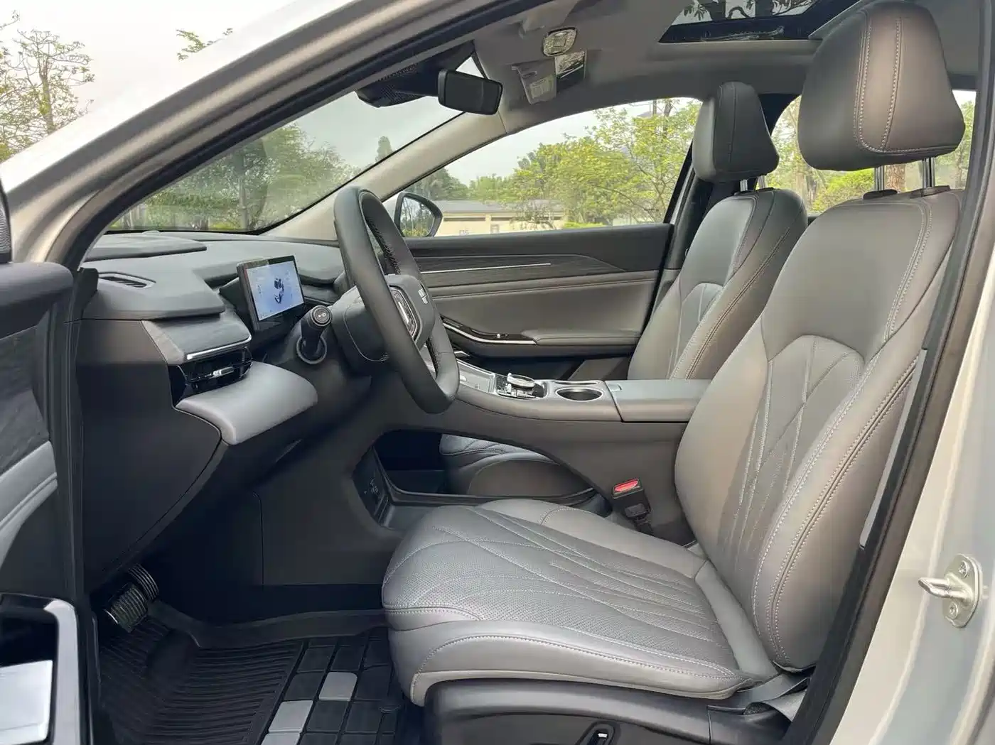 GEELY GALAXY GALAXY L6