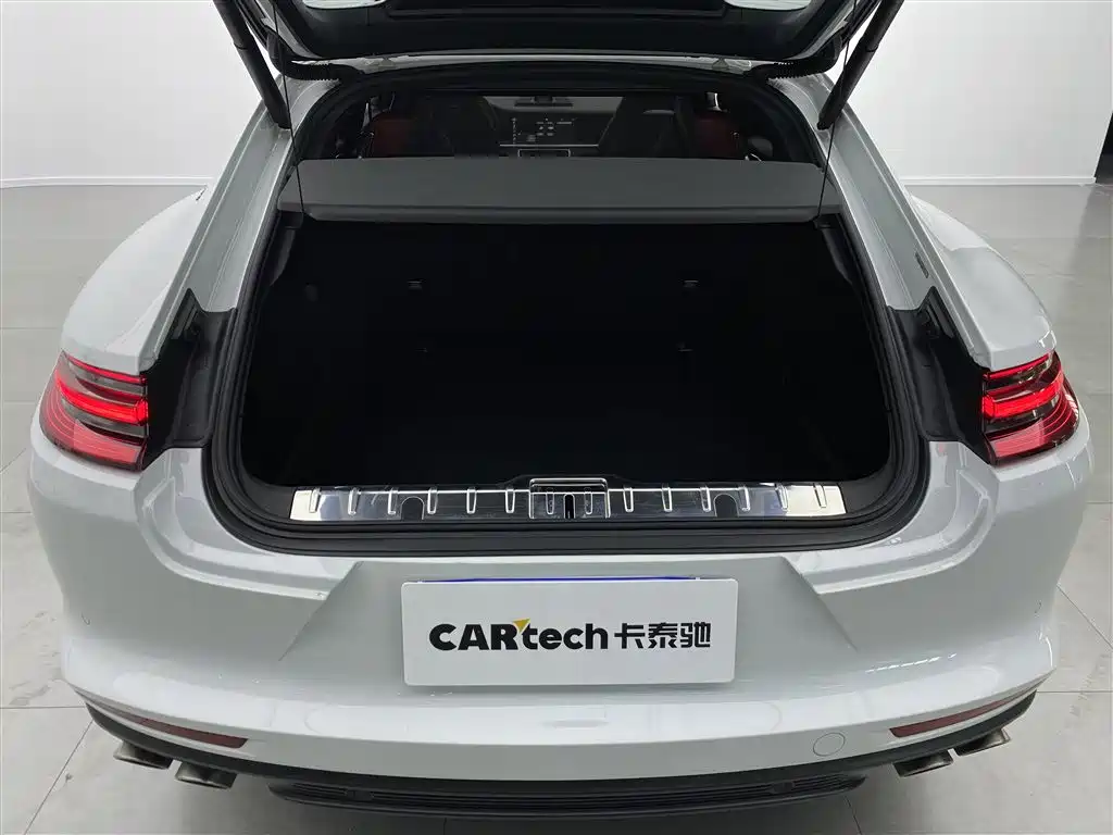 Porsche Panamera 2017 Panamera 4S Executive Long Wheelbase 2.9T фото 32
