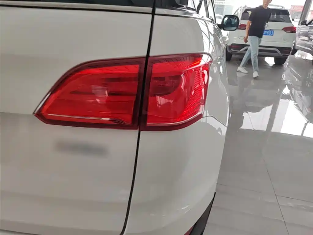 Haval H6 Coupe 2016 Blue Label 1.5T Automatic 2WD Elite фото 8