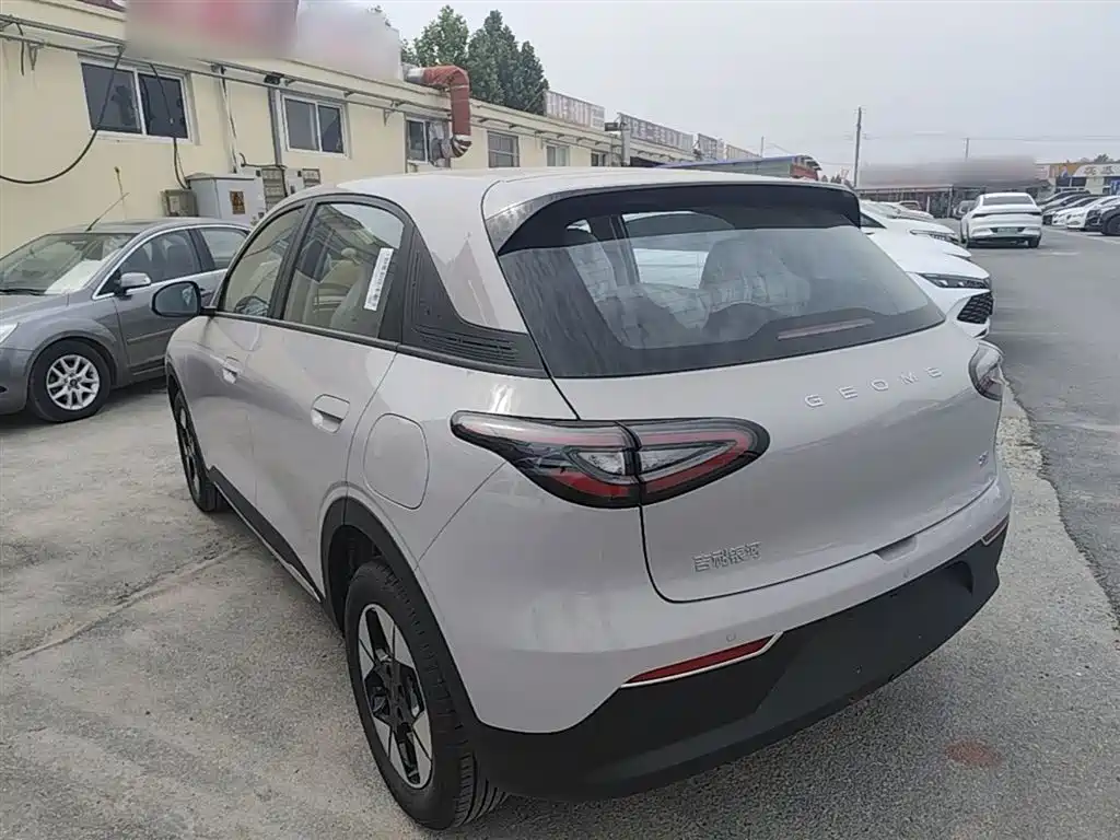Geely Galaxy Starry Wish 2026 Model 310km Dream Edition фото 5