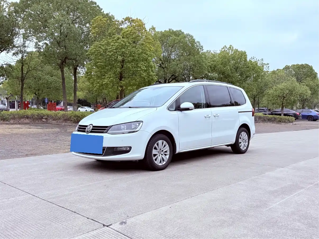 Volkswagen Sharan 2016 280TSI Enjoyment 7-Seater