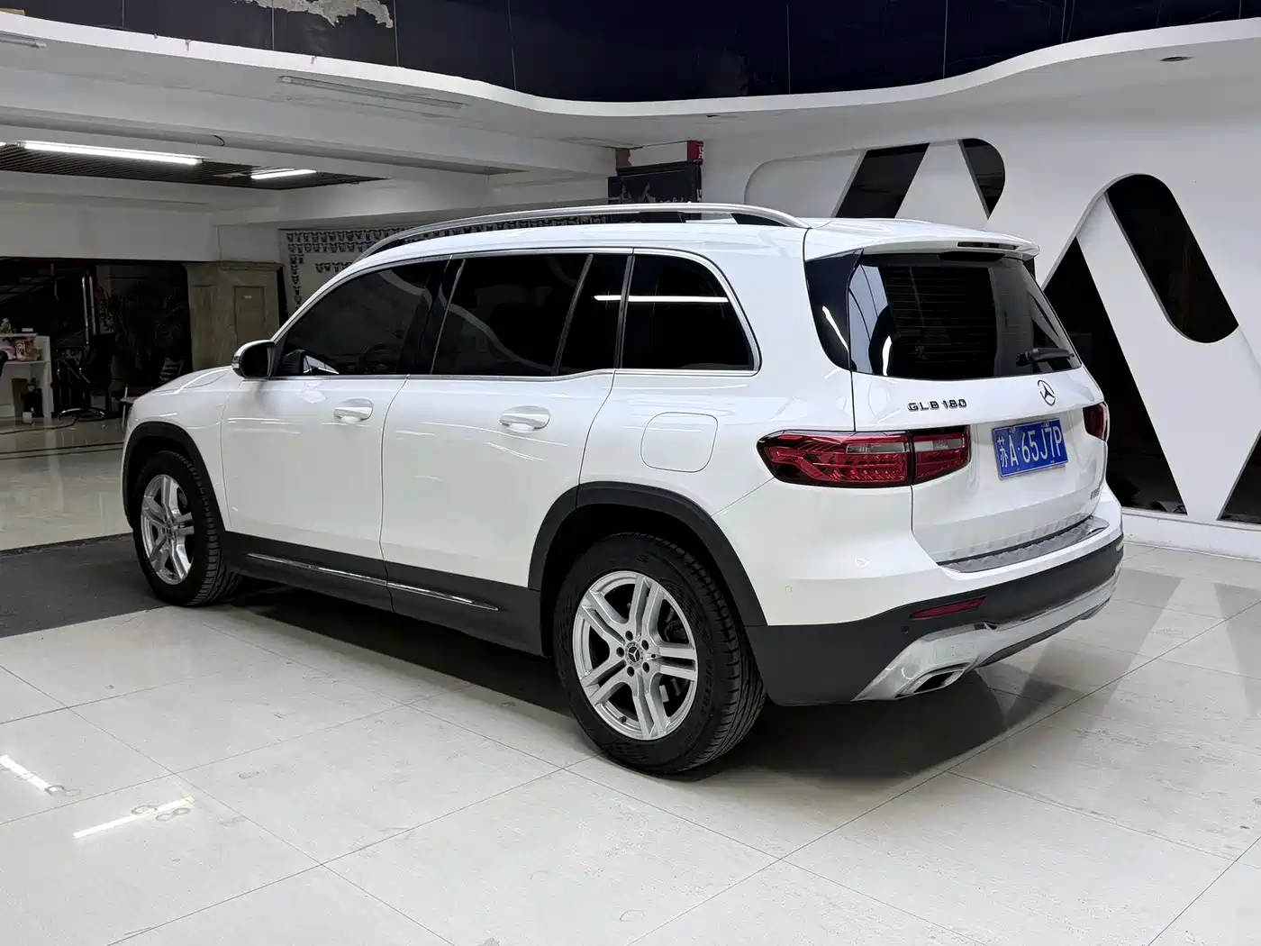 Mercedes-Benz GLB 2020 GLB 180 Style фото 5