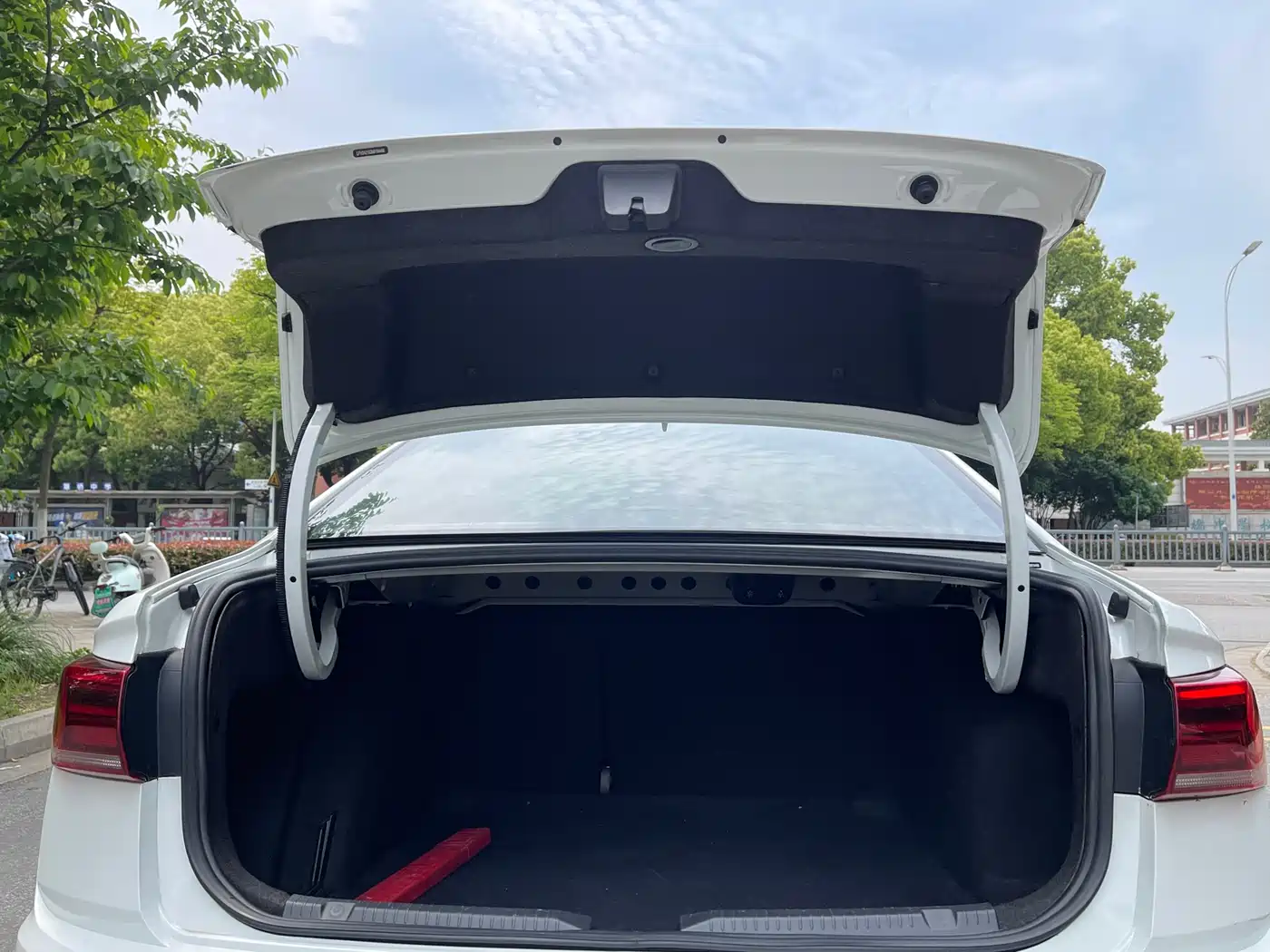 Volkswagen Bora 2021 1.5L Automatic Fashion Smart Edition фото 15