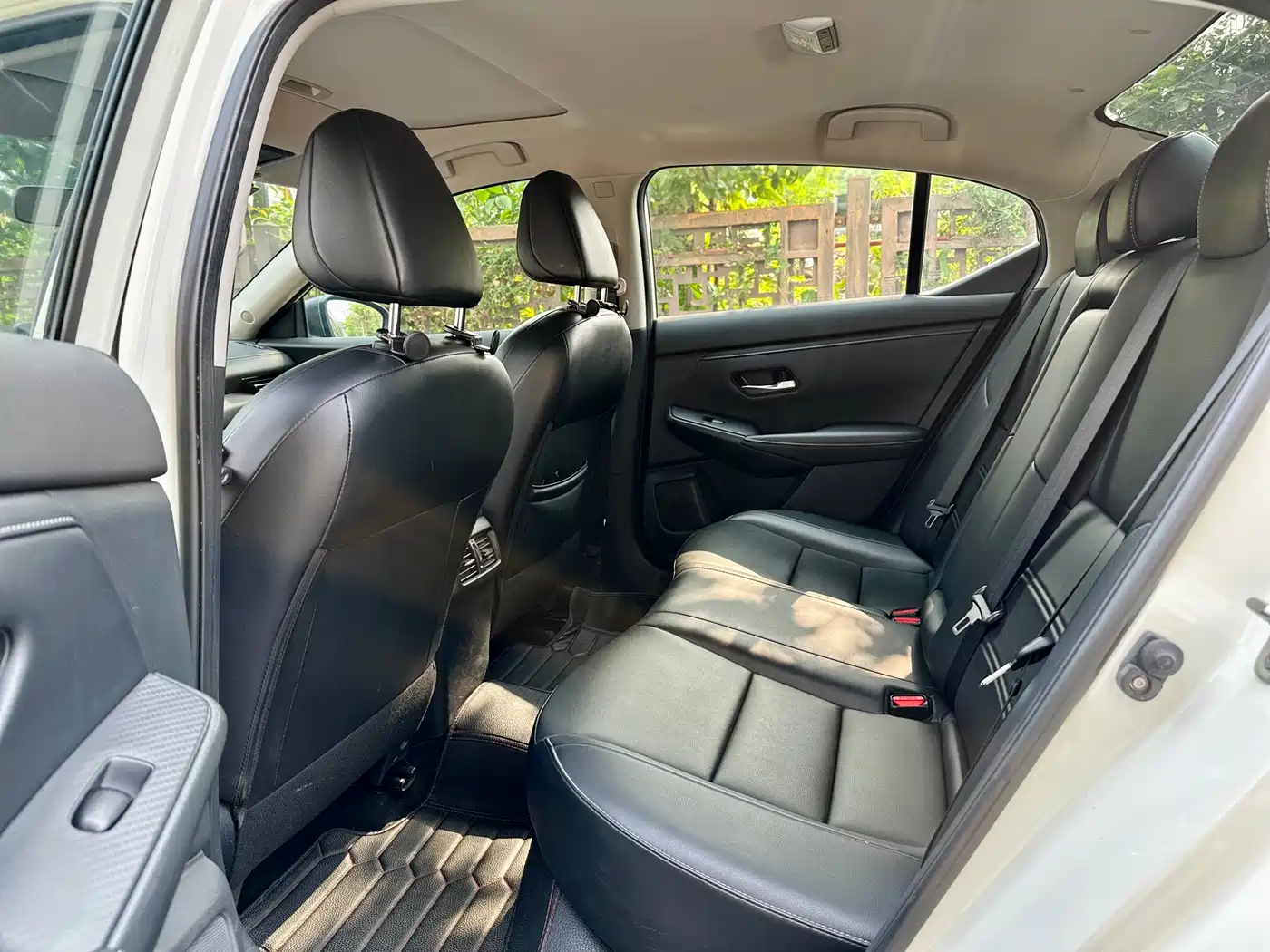 Nissan SYLPHY, миниатюра 9