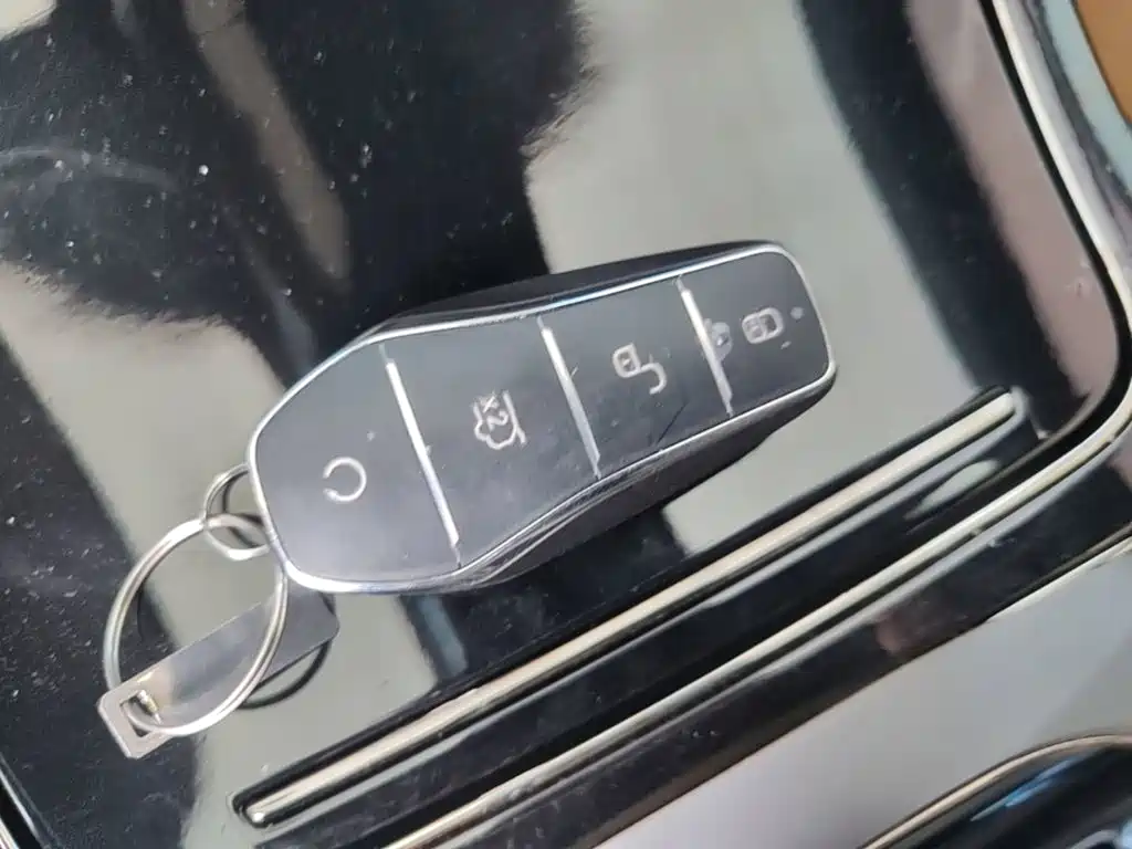 BYD Han 2025 2025 EV 506KM Premium