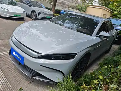 BYD Han