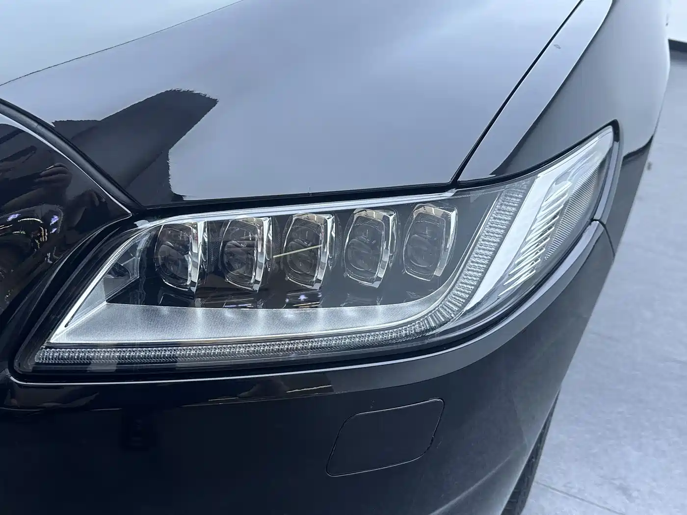 Lincoln Continental 2021 2019 2.0T 2WD Zunya Edition China VI