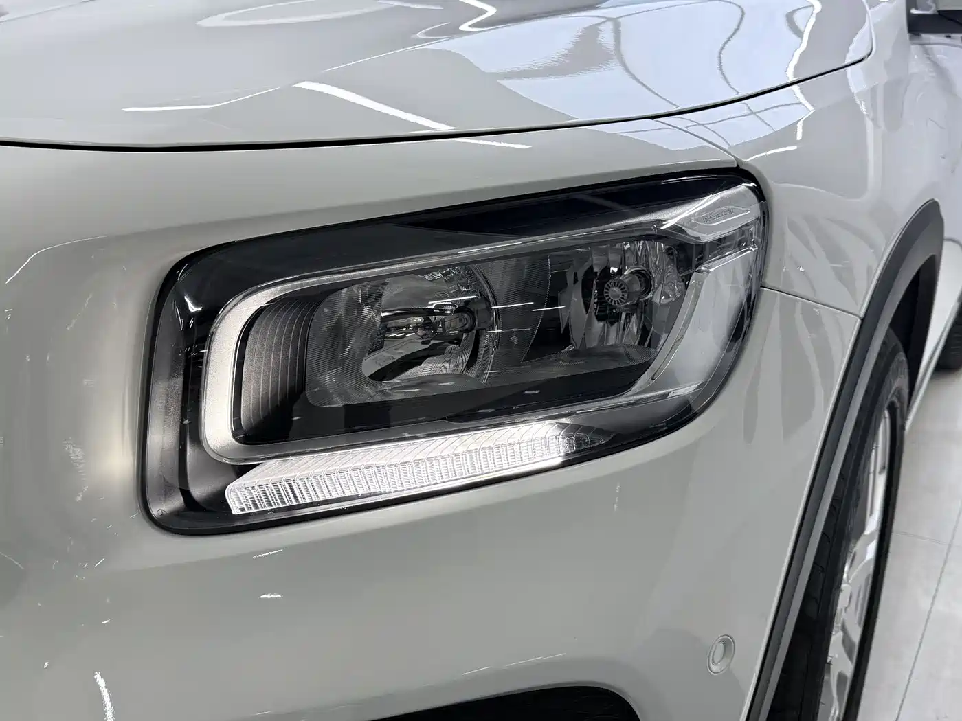 Mercedes-Benz GLB 2020 GLB 180 Style фото 10