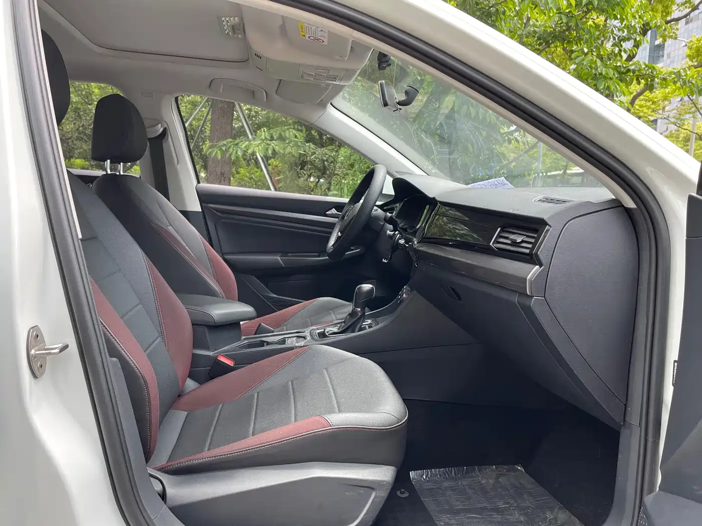 Volkswagen Bora 2021 1.5L Automatic Fashion Smart Edition фото 9