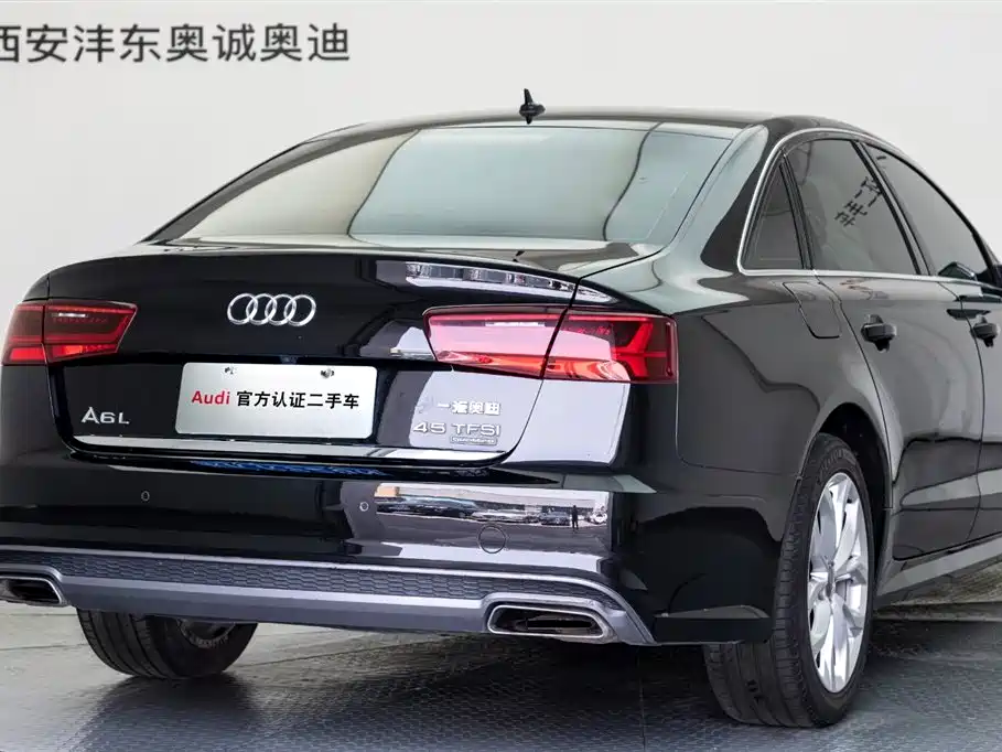 Audi A6L 2018 30th Anniversary 35 TFSI Fashion фото 22