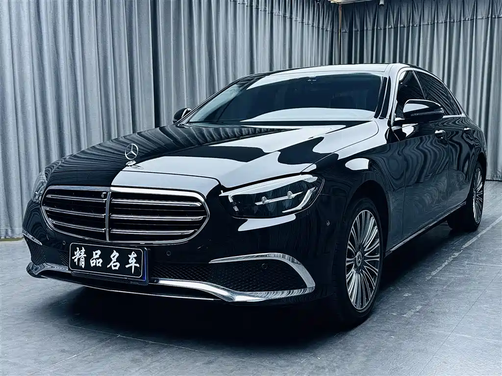  E CLASS