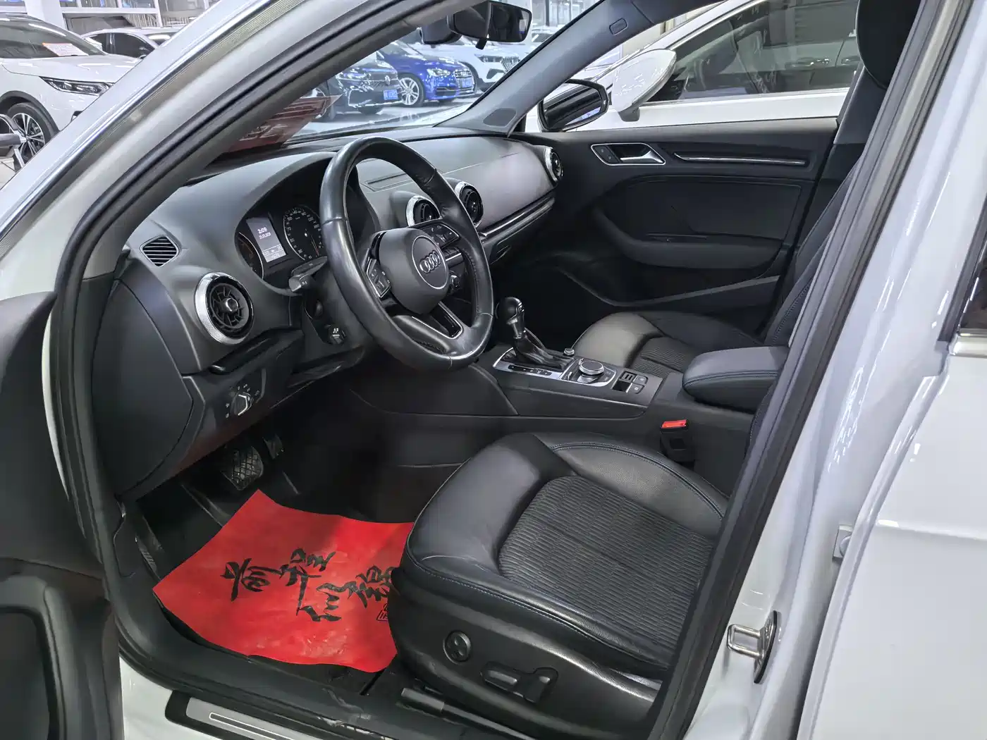 Audi A3 2020 Sportback 35 TFSI Fashion Type China VI фото 7
