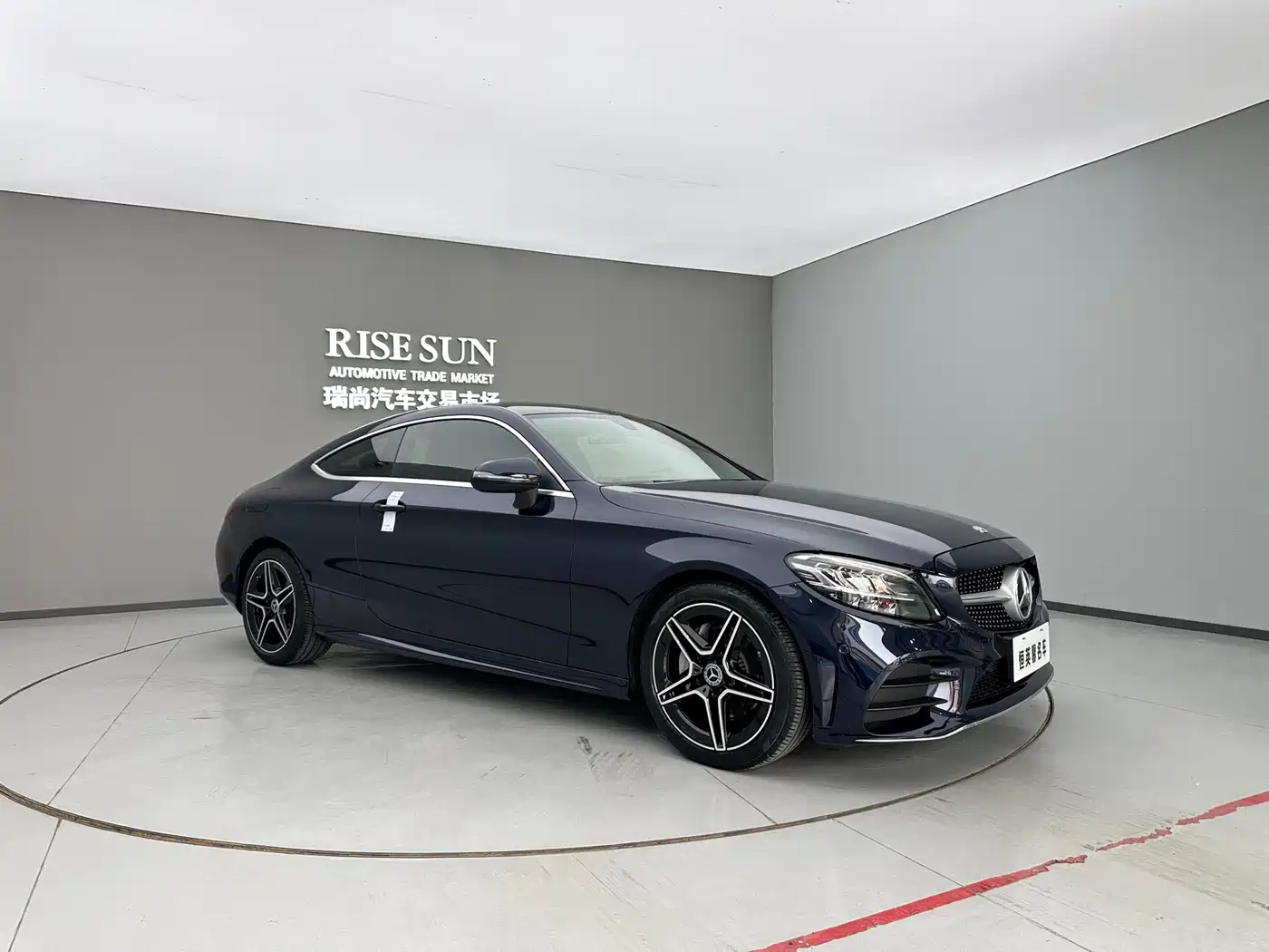 Mercedes-Benz C-Class (Import) 2020 C 260 Coupe фото 3