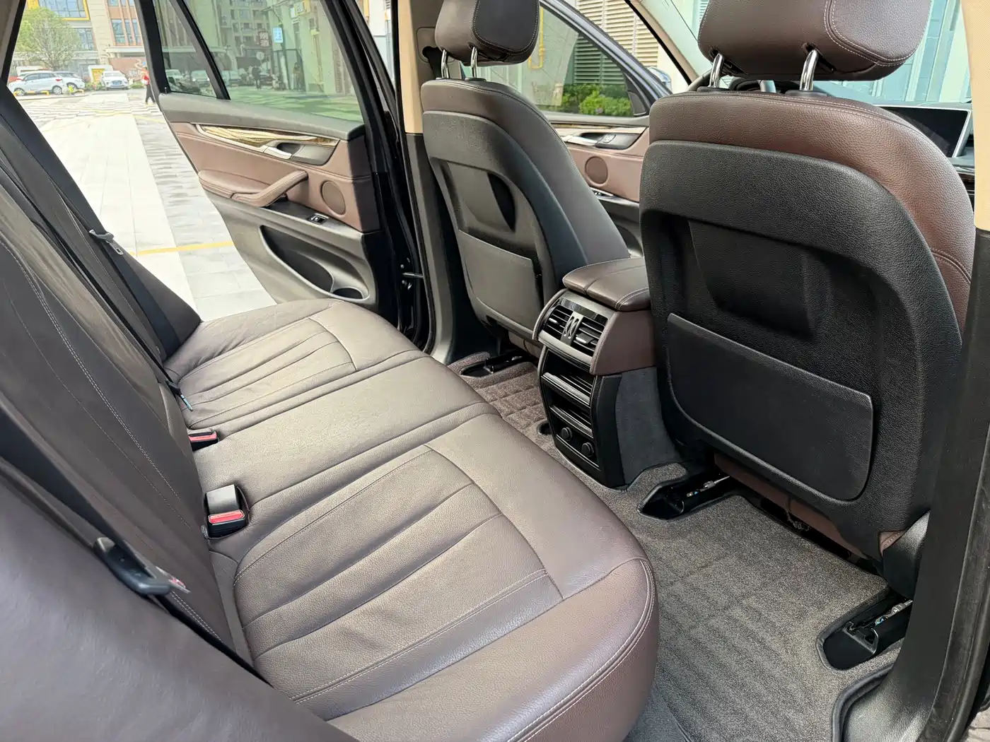 BMW X5 (Import) 2017 xDrive28i фото 8