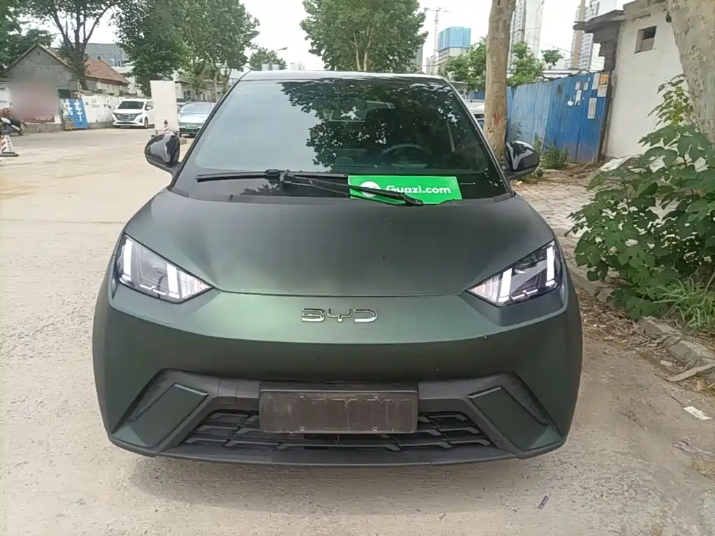 BYD Seagull 2024 Glory Edition 405km Soaring Edition фото 3