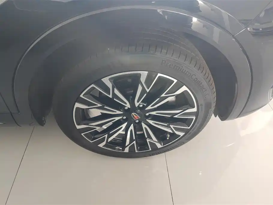 Hongqi HS5 2023 2.0T 4WD Flag Leader Pro фото 6